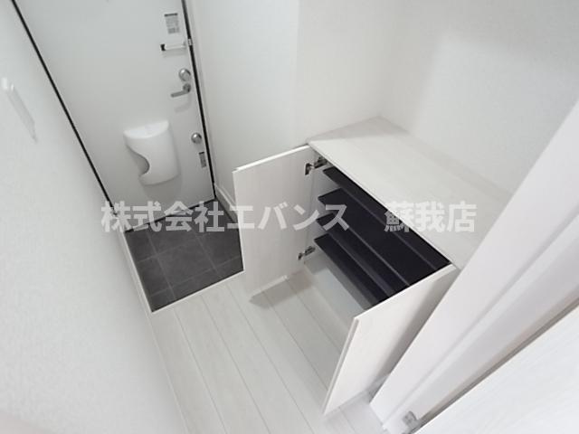 ナリトモ仁戸名Cの外観写真