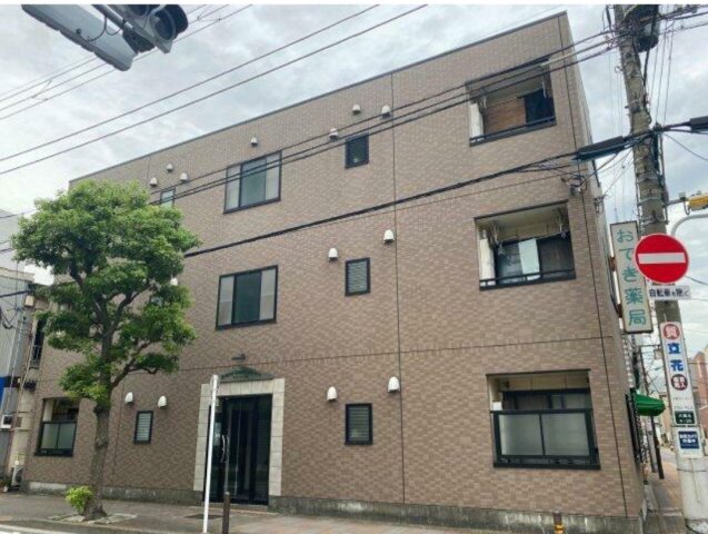 ＪＲ京浜東北線 大森駅 徒歩12分 築25年