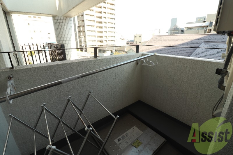陽光プラザの内装写真