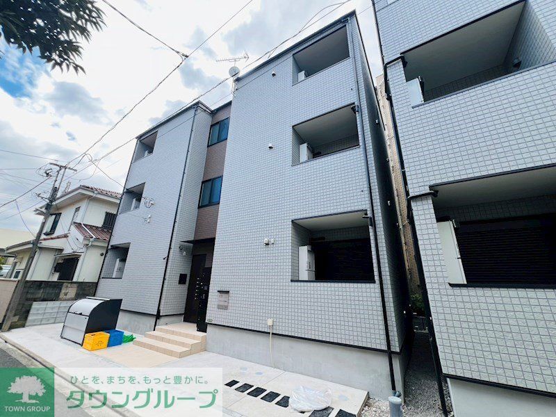 建物外観　外観