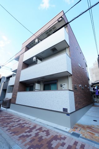 建物外観　※同シリーズ参考画像
