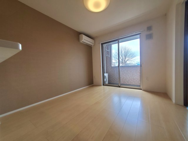 フランク.MIIの居間写真