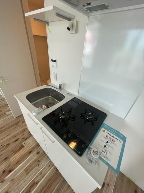 グランエッグス逗子海岸のキッチン写真