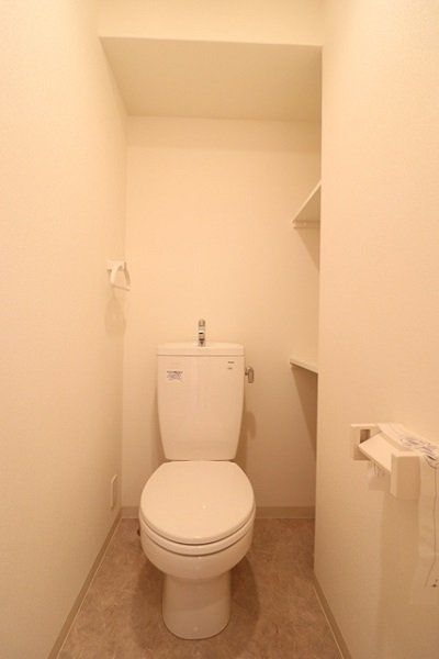 アーバス筑後町のトイレ写真