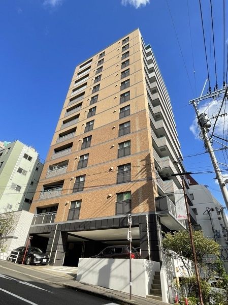 アーバス筑後町の外観写真
