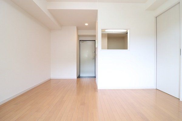 アーバス筑後町の居間写真