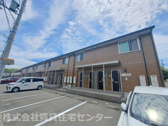 あーばんはいつ神前IIの外観写真