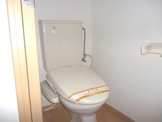 クロノス獨協大学前のトイレ写真