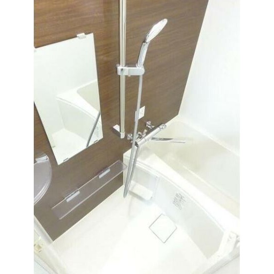 バス・シャワールーム　同タイプ別部屋参考写真
