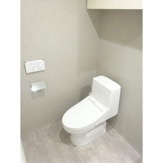 トイレ　同タイプ別部屋参考写真