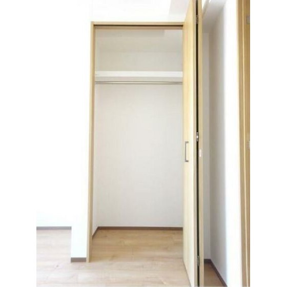 収納　同タイプ別部屋参考写真