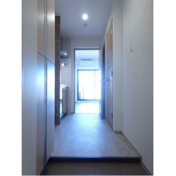 玄関　同タイプ別部屋参考写真