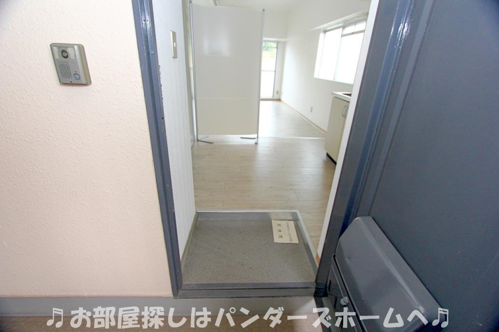 アクロポリス有馬の玄関写真