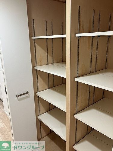 その他部屋・スペース　収納　※2023年5月撮影