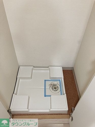 その他設備　室内洗濯機置場　※2023年5月撮影