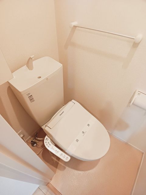 グランフィル2 Aのトイレ写真