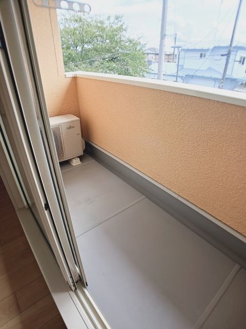 グランフィル2 Aの内装写真