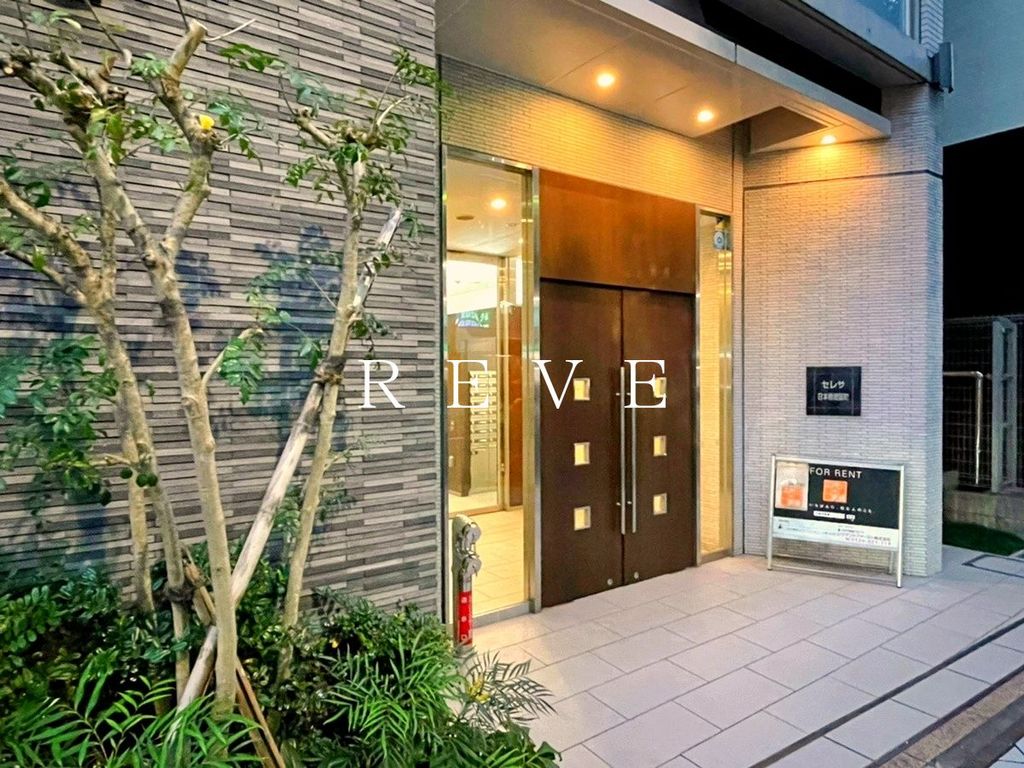セレサ日本橋堀留町の外観写真