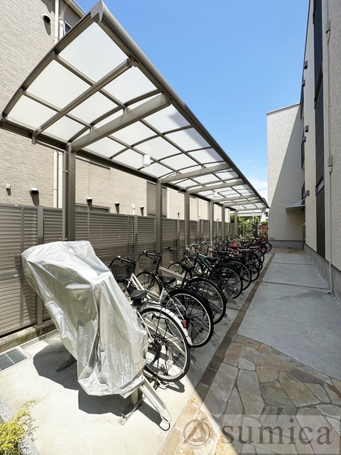 ＪＲ関西本線 加美駅 徒歩13分 3階建 築6年の外観写真