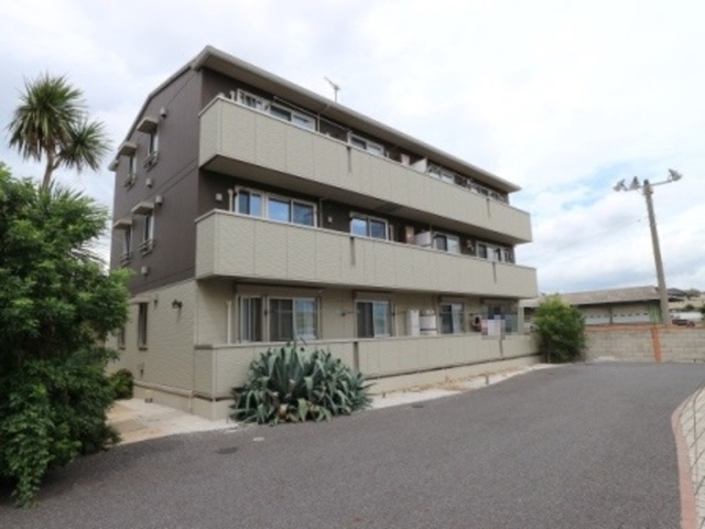 建物外観　建物外観