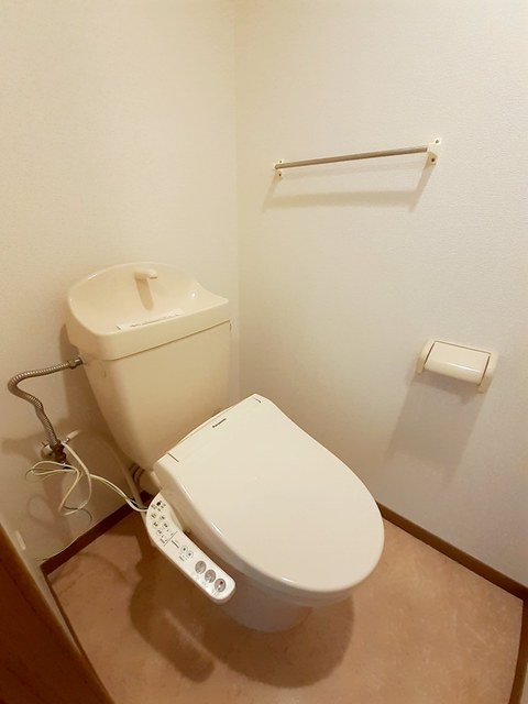 アヴニールのトイレ写真
