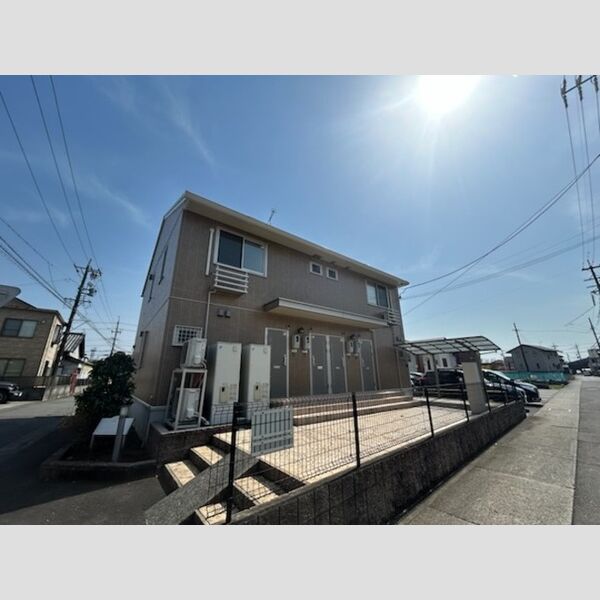 建物外観　建物外観