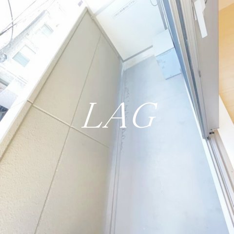 バルコニー　バルコニーです。