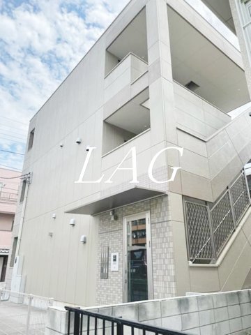 建物外観　外観です。