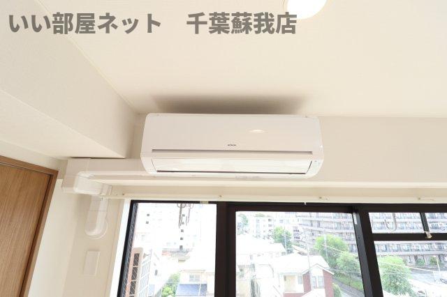 その他設備　エアコン