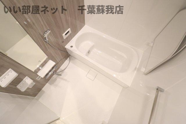 バス・シャワールーム　日々の暮らしに欠かせないお風呂です