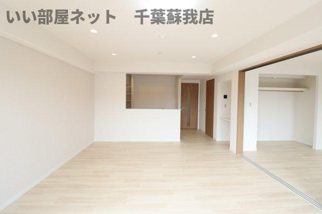 居室・リビング　ゆったりとしたリビングです