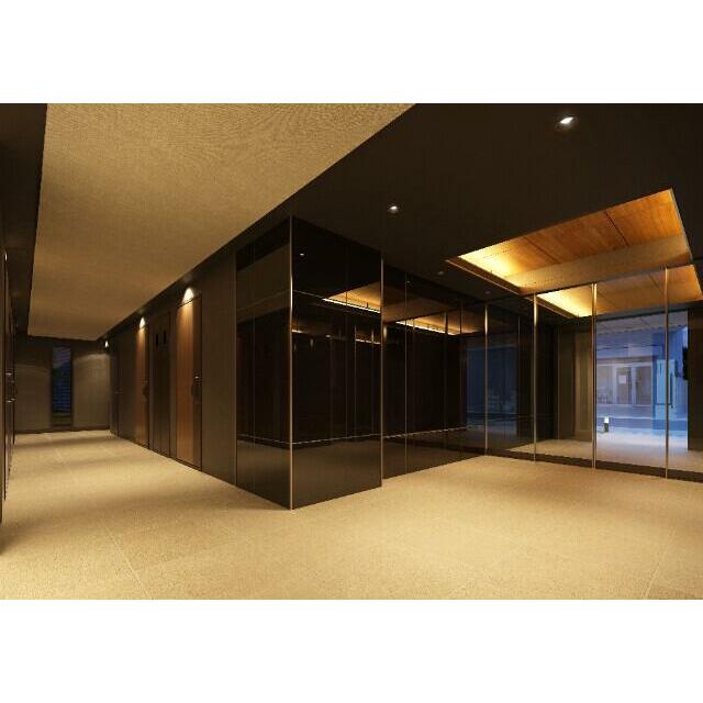 AXAS品川大井町の外観写真