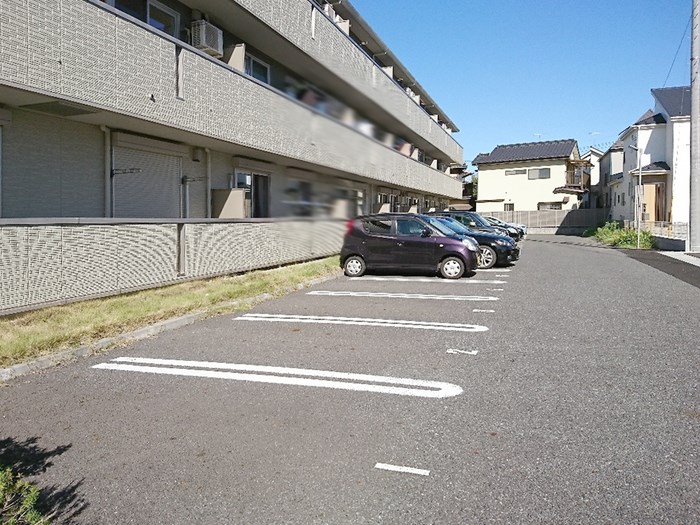 駐車場　敷地内駐車場（空き要確認）