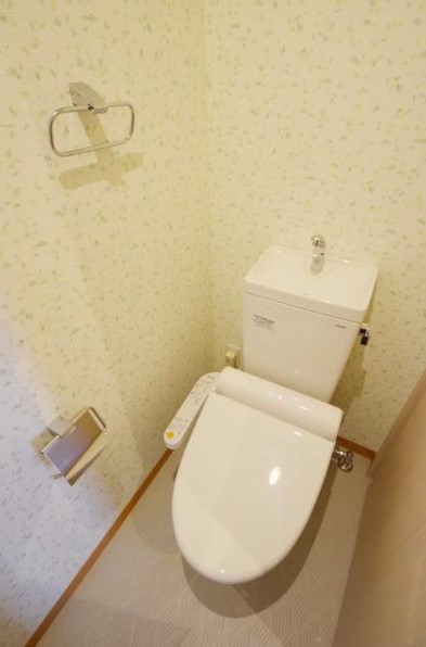 アース浅間町のトイレ写真