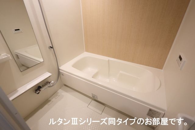 グレイス II Aの風呂写真