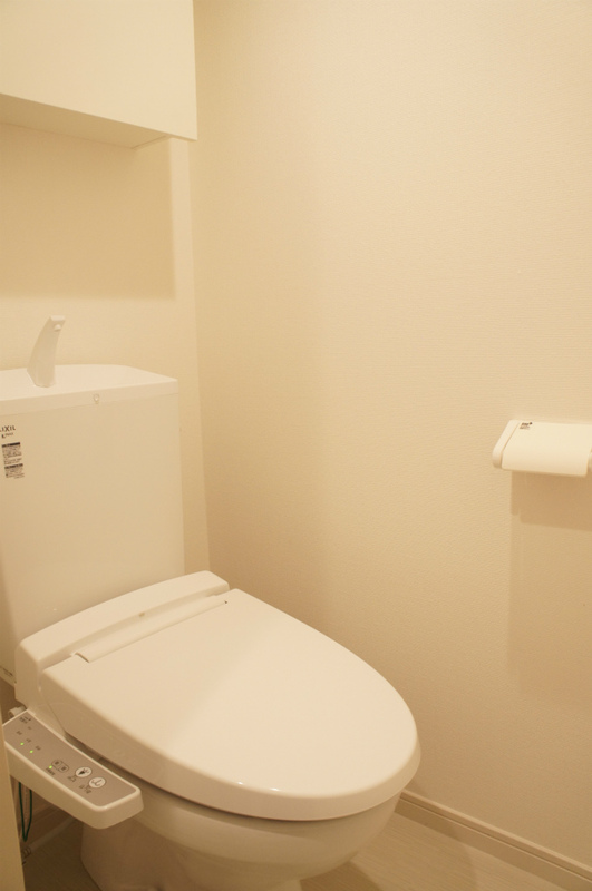 リブリ・オルテンシアのトイレ写真