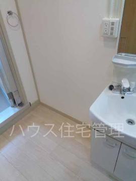 その他　洗濯機置場（イメージ）
