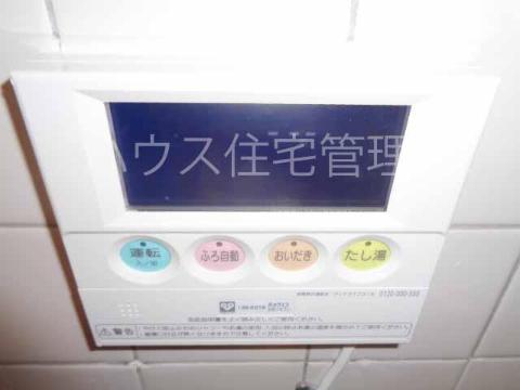 その他設備　室内設備（イメージ）