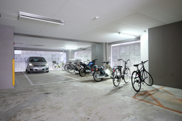 その他　駐車場