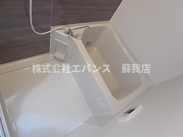 バス・シャワールーム　お風呂です