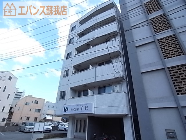 建物外観　物件の外観です