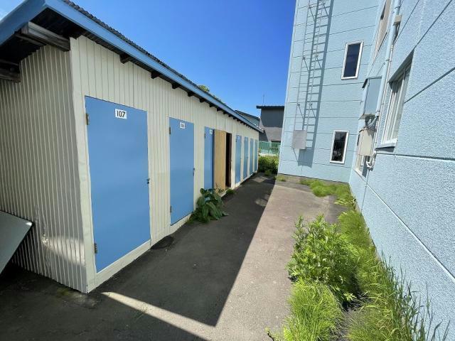 その他共有部分　建物設備
