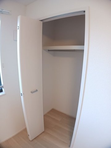 収納　収納豊富です