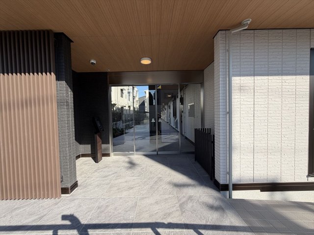 パークサイドファームの外観写真