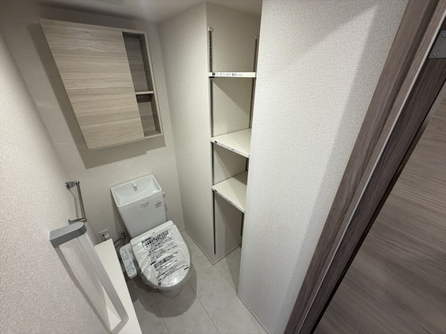 パークサイドファームのトイレ写真