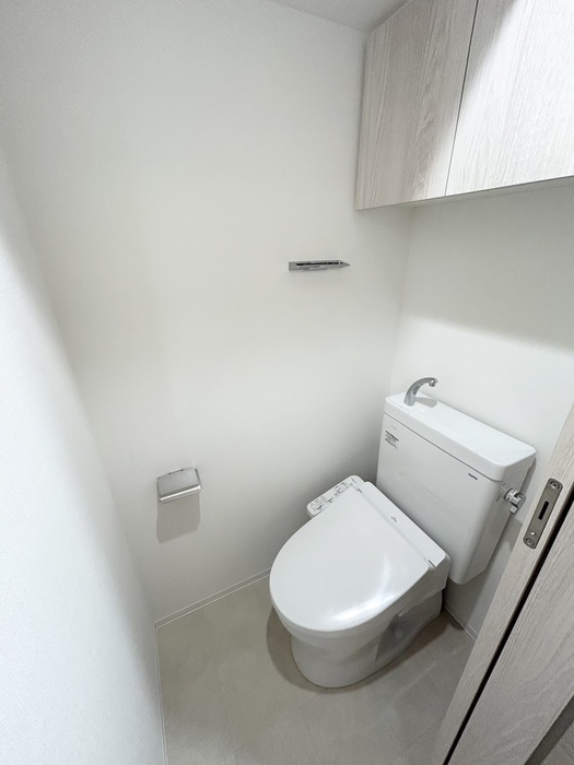 アーバネックス早稲田テラスのトイレ写真