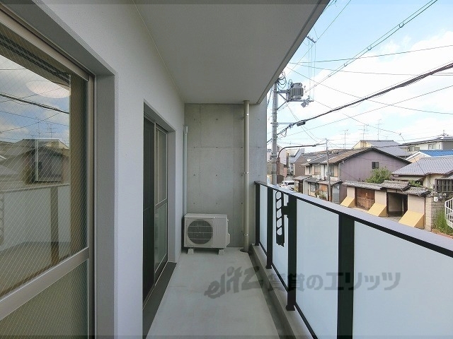 ベルビュー東寺西門通の内装写真