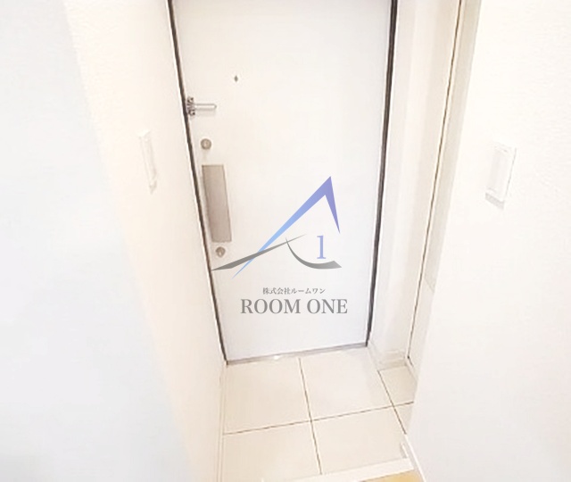 玄関　玄関です。
