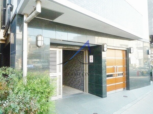 エントランス　エントランスです。