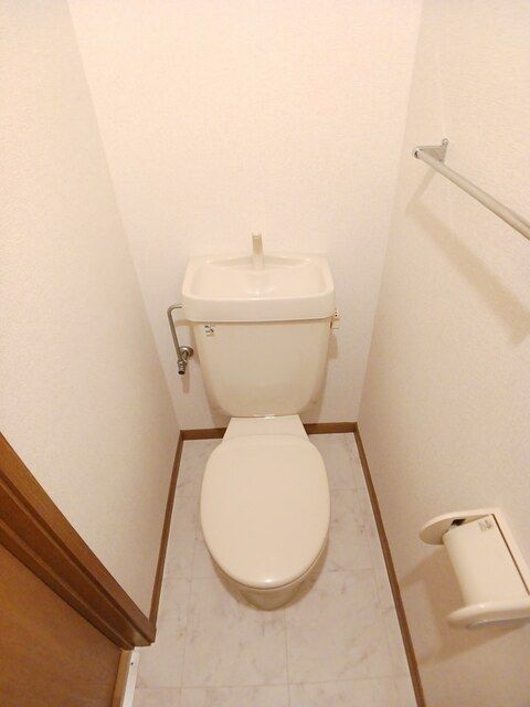 エンゼルハイツIIのトイレ写真